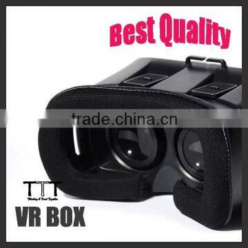 High Clear to Watch Sex Video Cardboard 3d vr Glasses Mp4 Xnxx Vedio Glasses for Computer/smartphone/camera photo-5
