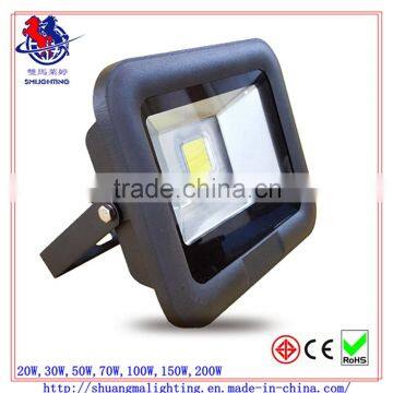 200W COB Outdoor CE&RoHS LED Flood Light photo-3