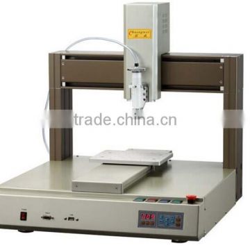 automatic dispenser 3 axis compatible for mobile frame glue dispenser