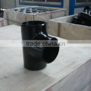 High Quality Carbon Steel Pipe Tee