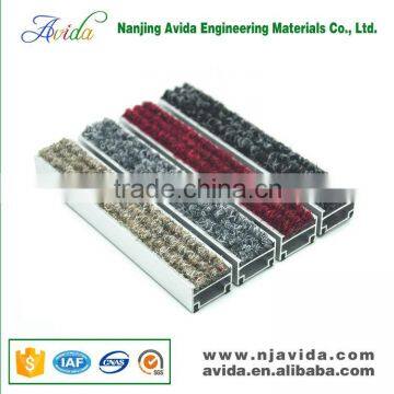 hotel revolving door mats entrance from china