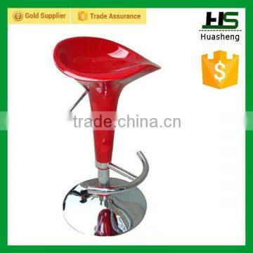 hot selling promotion style bar stool H-BA04-R