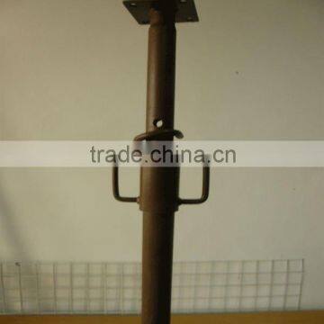 adjustable construction shoring prop