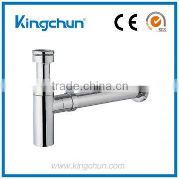 Watermark 1 1/4" chrome plated brass bottle trap (J226-A3)