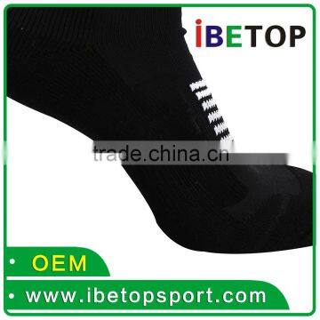 Wholesale Custom 100% Cotton Dry Fit Running Sport Socks photo-5