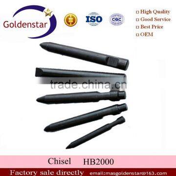 Hot sale HB2000 Breaker Chisels with good price