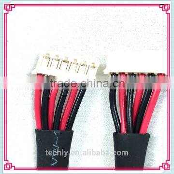 ShenZhen Factory OEM Red and Black Wire With Heat Tube Custom Wiring Harness photo-3