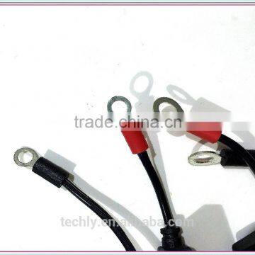 SAE Plug To Battery Terminal Fused Lead photo-3