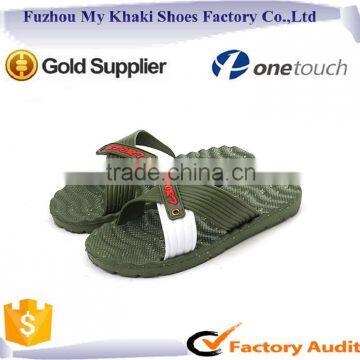 Latest design fuzhou factory wholesale OEM flip flop for man boy                        
                                                Quality Choice