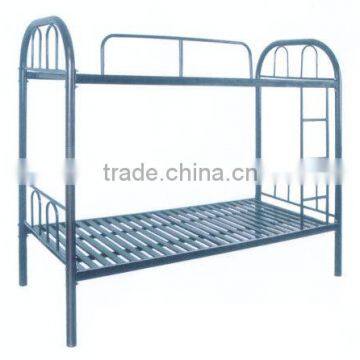 Heavy duty strong steel metal bunk bed