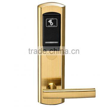 High Quality Electronic RFID Card Keyless Hotel Locks