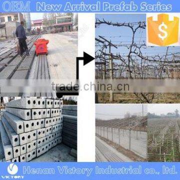 Concrete Beam Mould Machine for Gardens photo-2