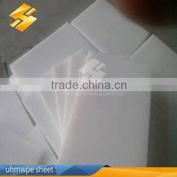 High Quality Engineering Plastic PE Sheet Wear Resistance 6 to 200 mm Thickness Perforated Plastic PE Board UHMMWPE Sheet Sales