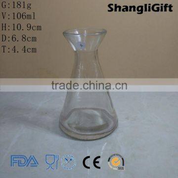 100ml Cone Shape Glass Bottle Aroma Reed Diffuser