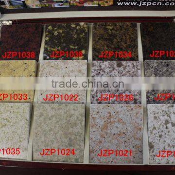 Double Color Quartz Stone Slab