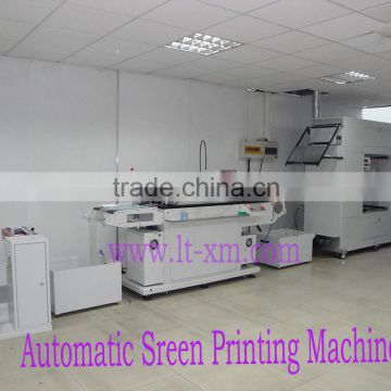 screen printing machines for water film transfer films