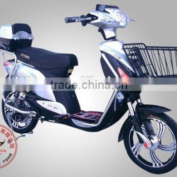 2016 Most Popular Sales Electric Scooter With Pedal 350W 48V20AH