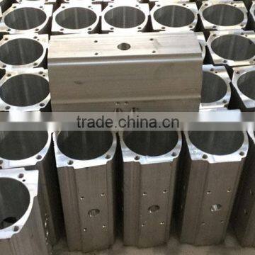 Aluminum Alloy Single Acting Pneumatic Valve Actuator Wuxi Manufacturer photo-4