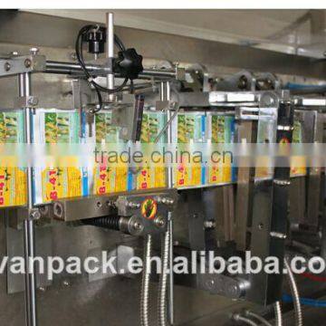 Automatic Powder Sachet Filling Machine YF-130 photo-2
