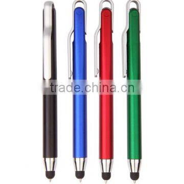 Promotional plastic advertising ball pen