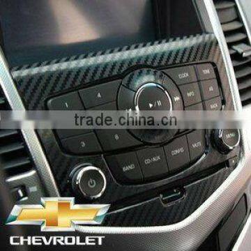 Chevrolet Cruze Audio Panel Sticker GM