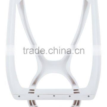 Cross X Back Office Chair CH816 Rose Back Plastic Chair photo-5