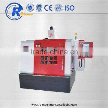 China RC-7090b High Quality CNC Metal Engraving Milling Machine for Mould