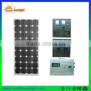 China cheapest wholesale price of Off-grid 480W portable home solar power system with lowest shipping cost