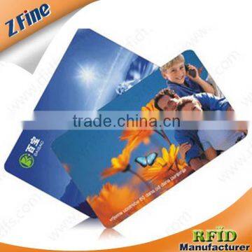 Customized RFID Key Fob with PVC Material