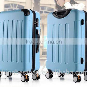 2015 New Product Universal Mute Wheel Trolley Bag