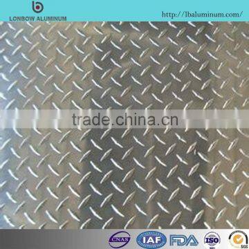 Aluminum Tread Plate & First Grade Aluminum Plate photo-3