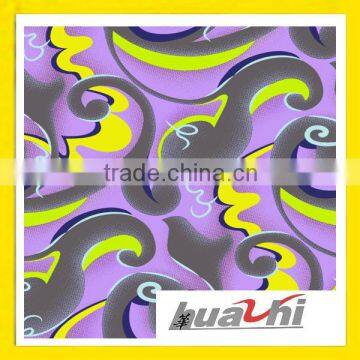 China knit fabric supplier,fabric polyester scuba with high quality 94