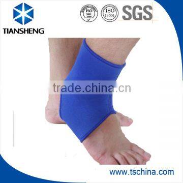 Environmental neoprene ankle protector