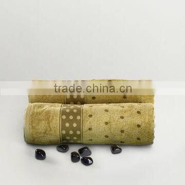 New Border High Quality 100% Cotton Terry Bath Towel in India photo-4