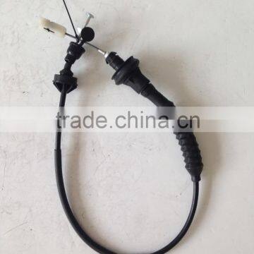 HEBEI JUNSHENG auto spare parts, auto cable PEUGEOT CLUTCH CABLE