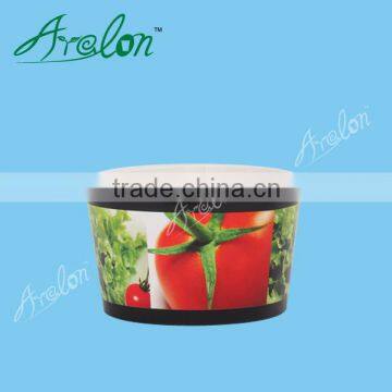 Disposable Double PE Children Ice Cream Paper Cups/bowl photo-2