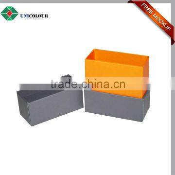 Handmade Cardboard Luxury Print Candy Chocolate Boxes