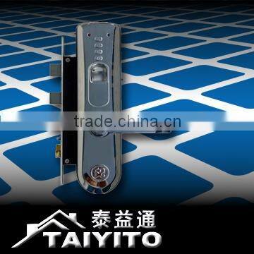 TAIYITO Home Automation Fingerprint Door Lock