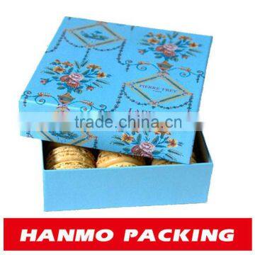 custom design&printed dubai chocolate gift box wholesale