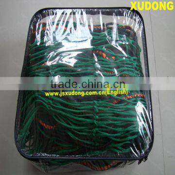 HDPE Trailer Net Cargo Net in Green or Orange photo-3