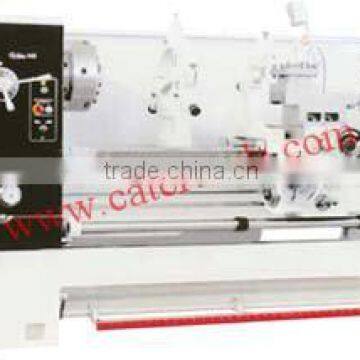 Big Bore Gap-bed Lathe