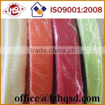 Wholesale colorful polyester webbing for sale                        
                                                Quality Choice