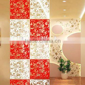 Screen-Plastic Room Screen, Room Divider