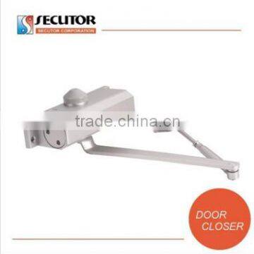 Hold Open Beck Check Hydraulic Aluminum Universal Door Closer photo-2