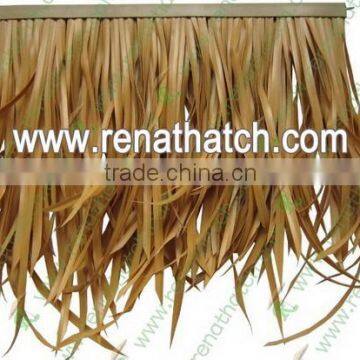 artificial palma, artificial twitch-grass, imitation thatch roof tiles