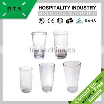 Round Base Drink Tumblers