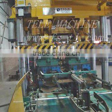 AutoHydraulic Clay Roof Tile Press Type/manufacturing Roof Tile photo-2