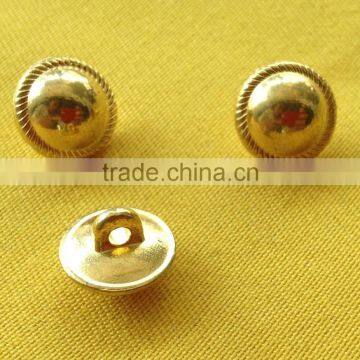 16L Fancy Metal Shank Button For Shirt -- M1602 photo-3