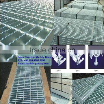 galvanized steel structure grille,galvanized grid,galvanized steel grating