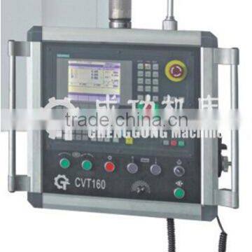 CVT160 Single Column Vertical Turning Lathe For Sale photo-2